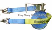 cargo lashing,ratchet tie down strap